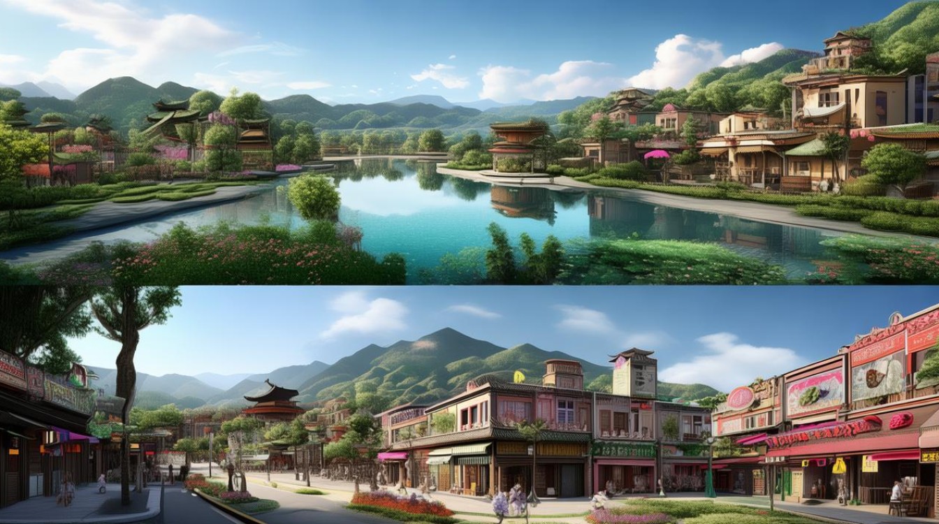 新余一日游景点介绍