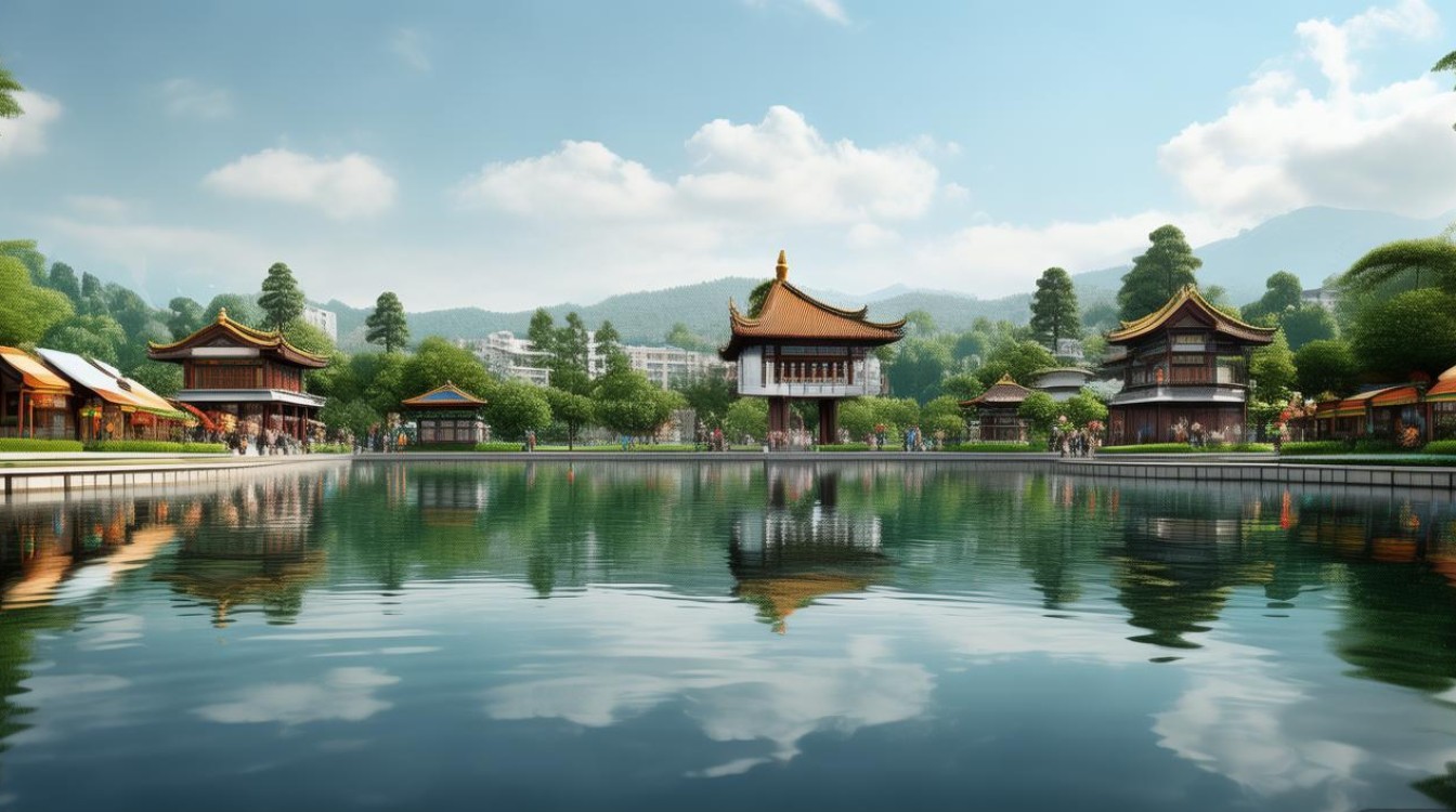 新余一日游景点介绍