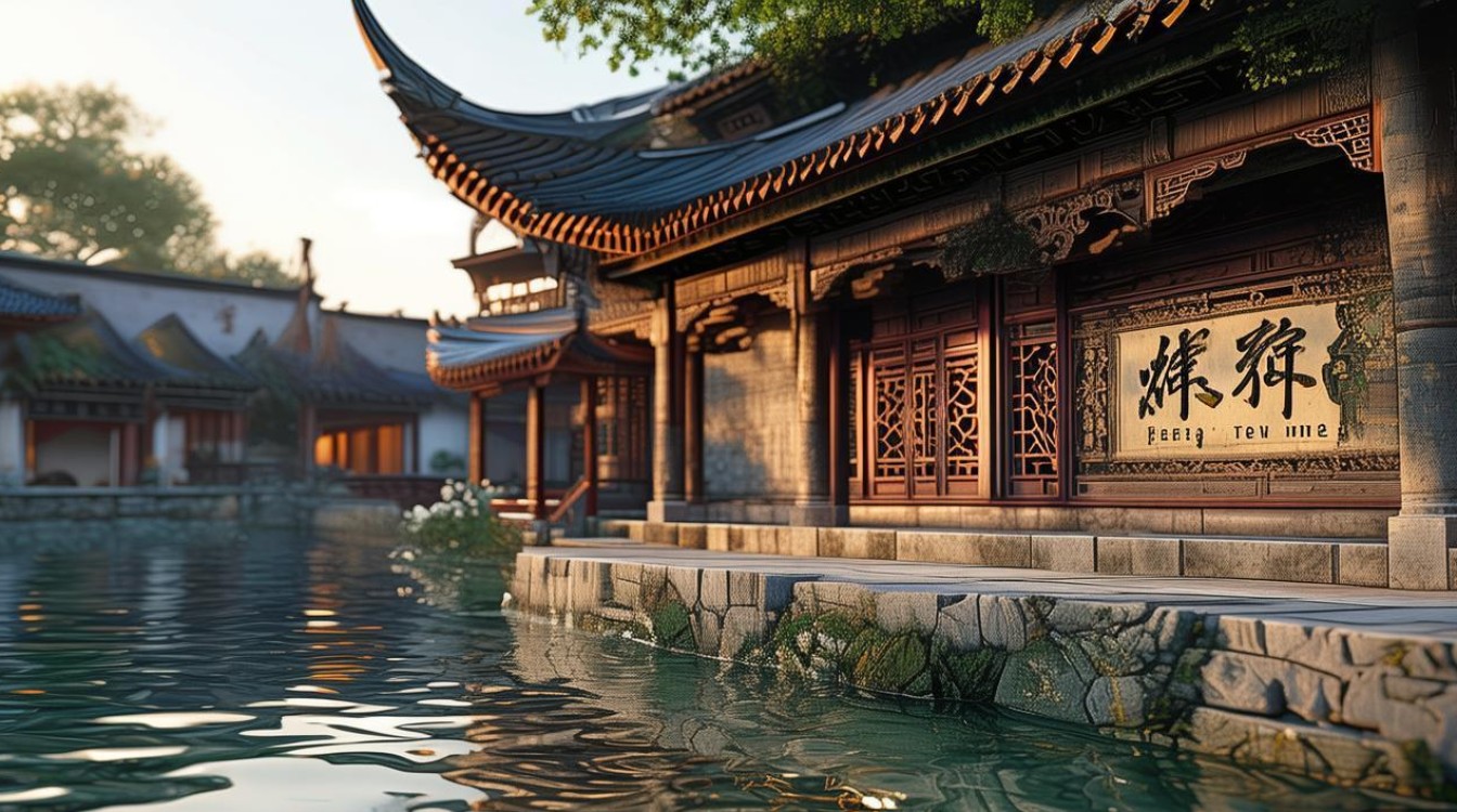 苏州旅游景点寒山寺