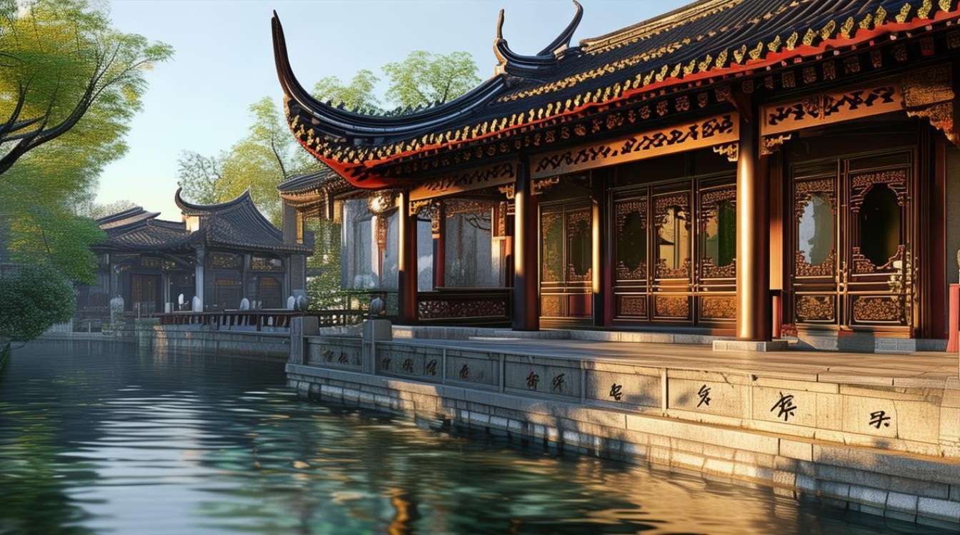 苏州旅游景点寒山寺