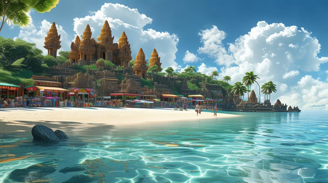 世界上最美的旅游景点 世界上最美的旅游景点