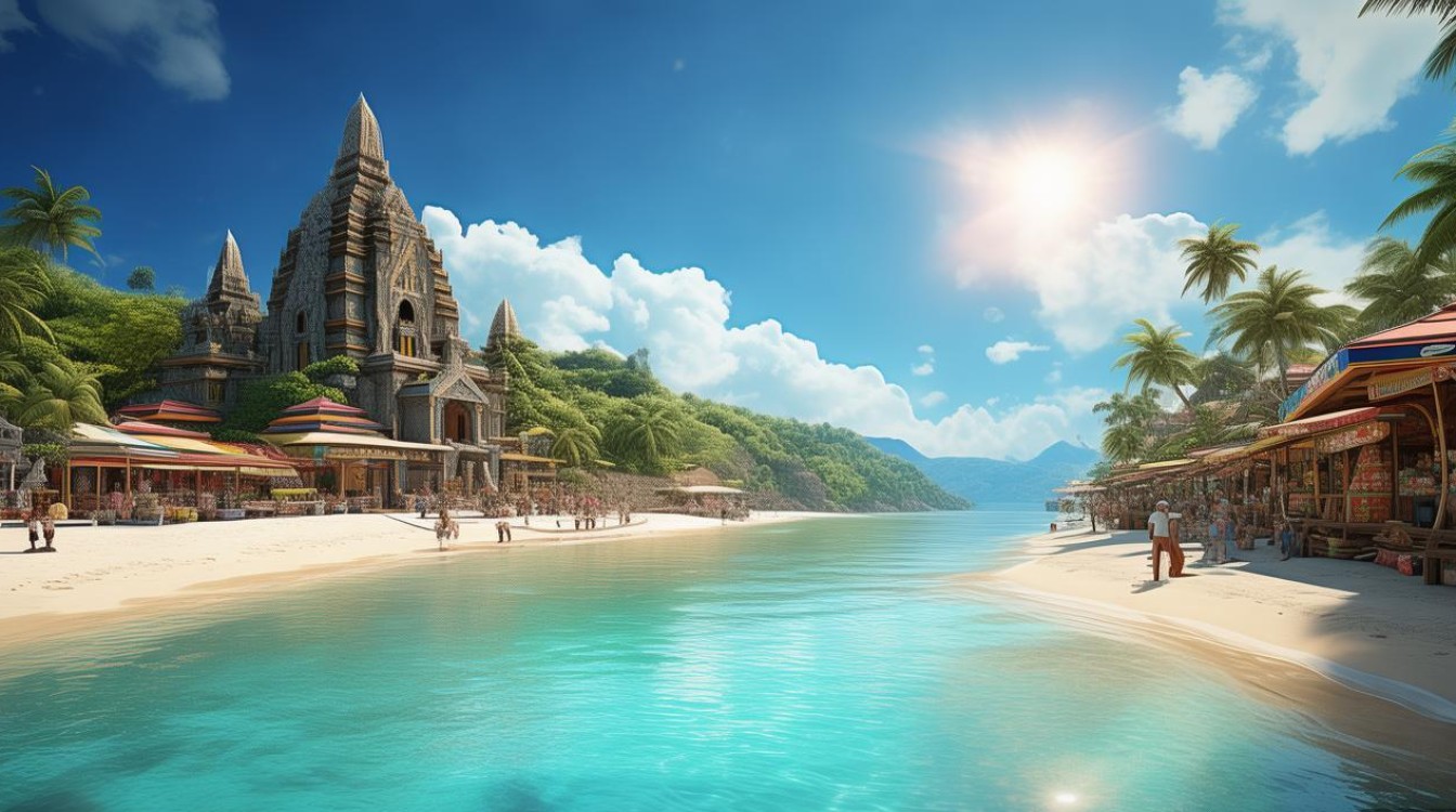 世界上最美的旅游景点 世界上最美的旅游景点