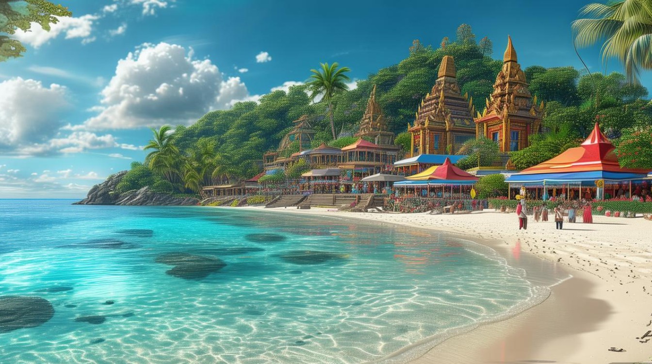 世界上最美的旅游景点 世界上最美的旅游景点