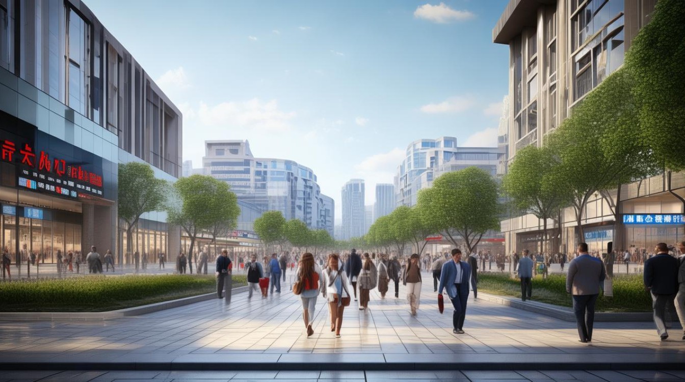 青岛万象城附近景点 青岛万象城附近景点