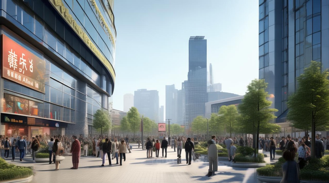 青岛万象城附近景点 青岛万象城附近景点