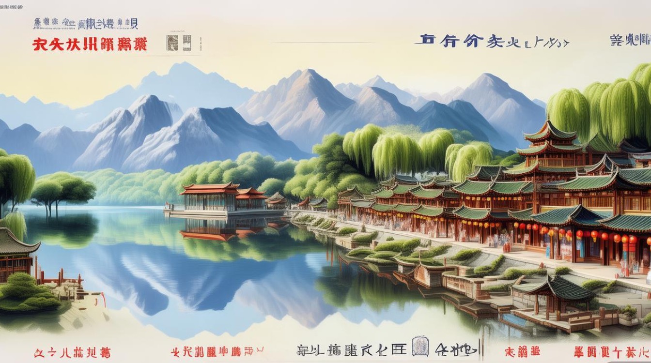 浙江最值得去的旅游景点