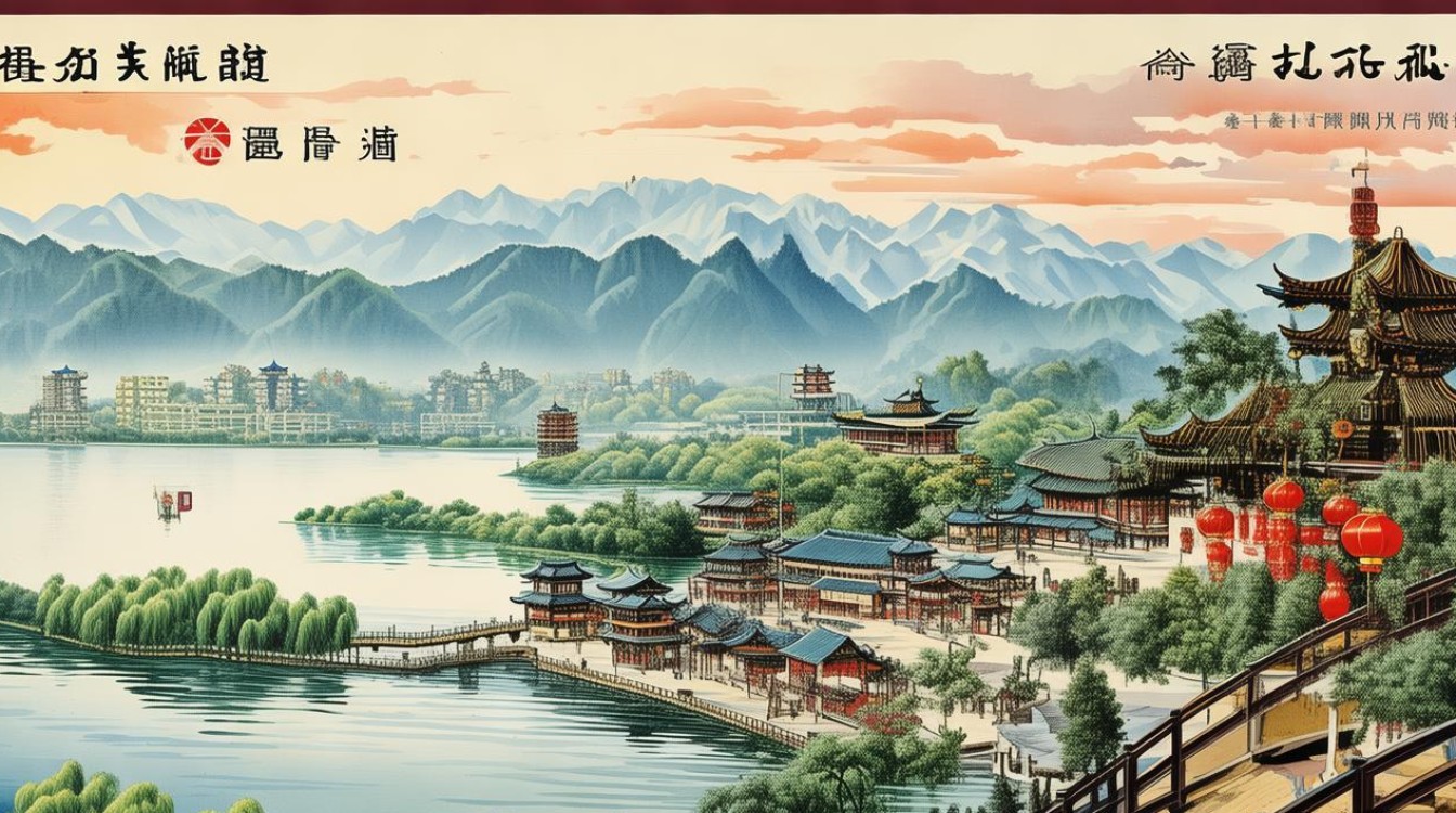 浙江最值得去的旅游景点