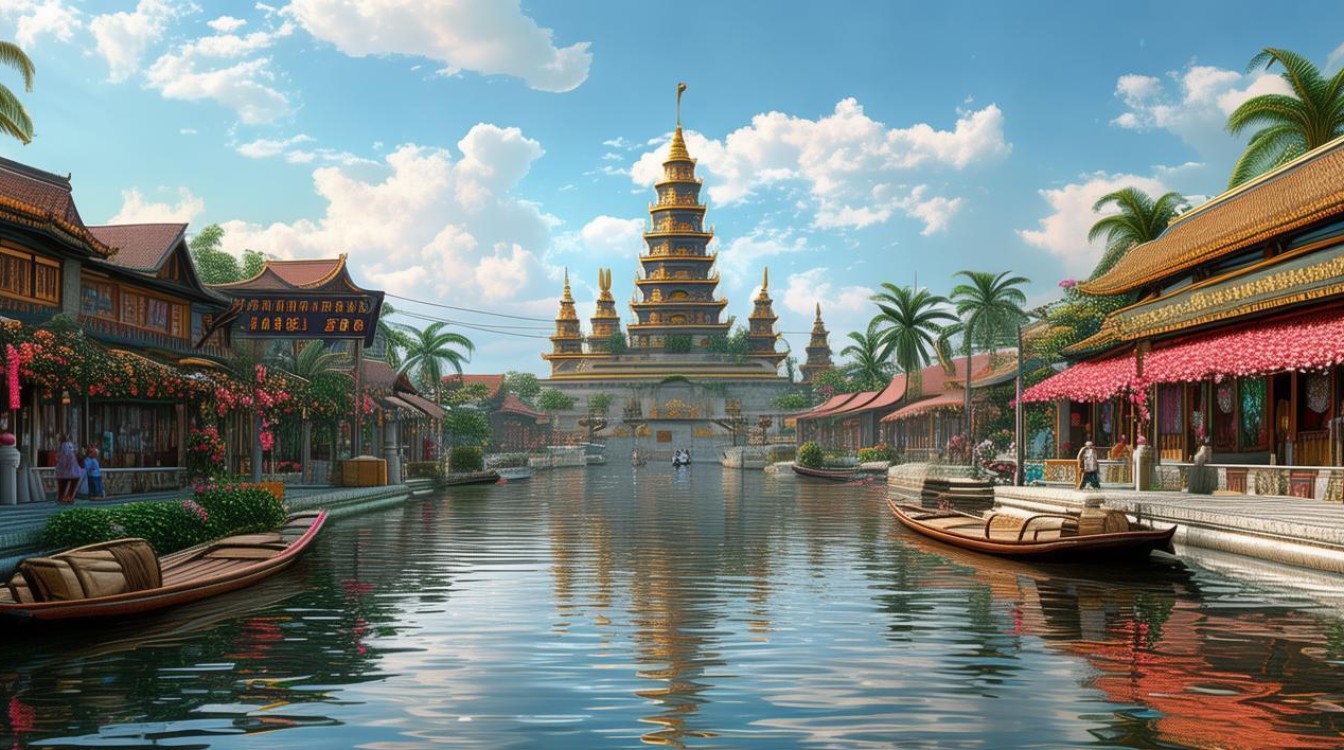 景洪市旅游景点有哪些