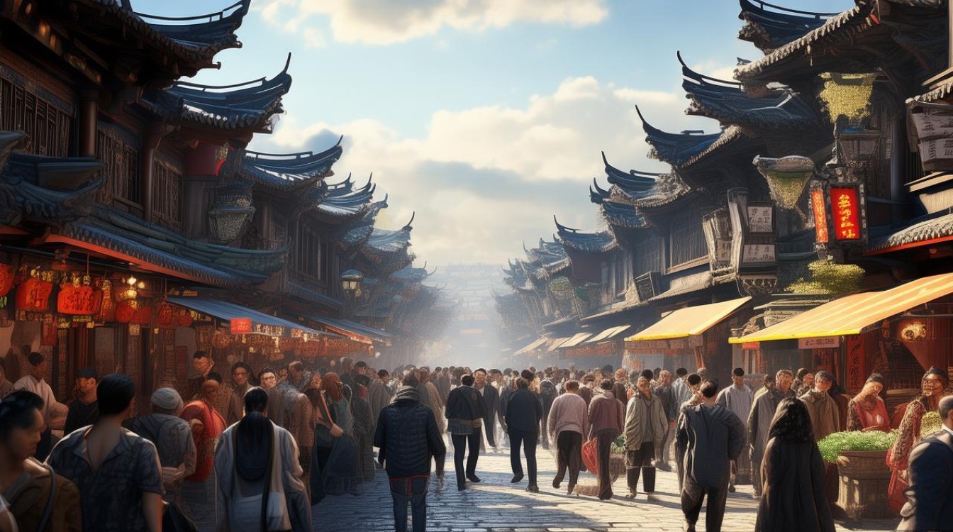 南京大行宫附近景点