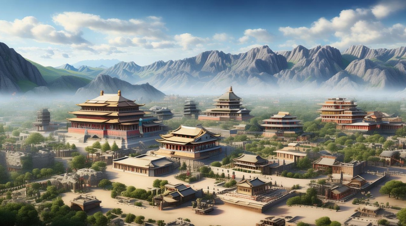 山西省有什么旅游景点