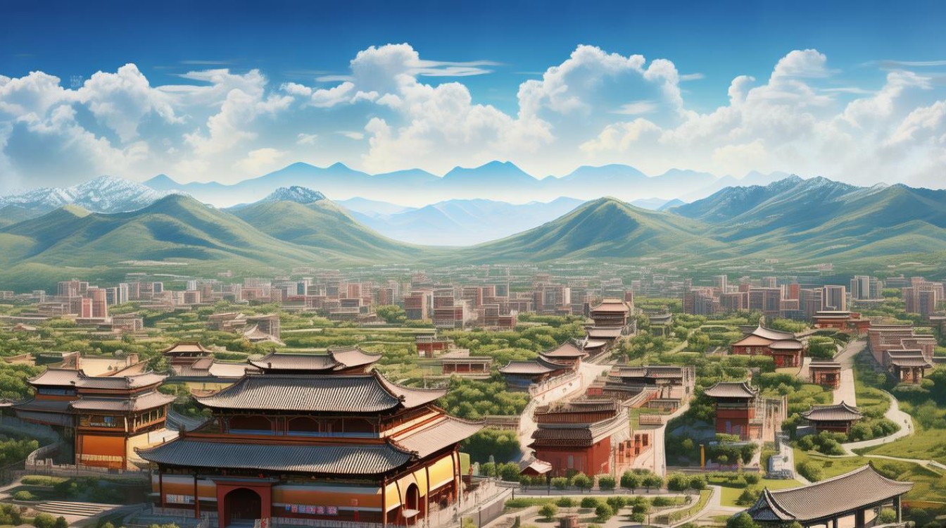 山西省有什么旅游景点