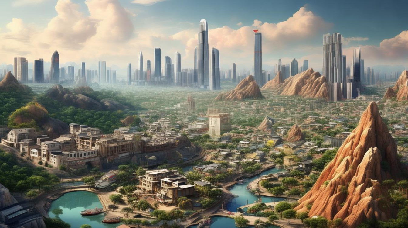 广东有什么好玩的旅游景点