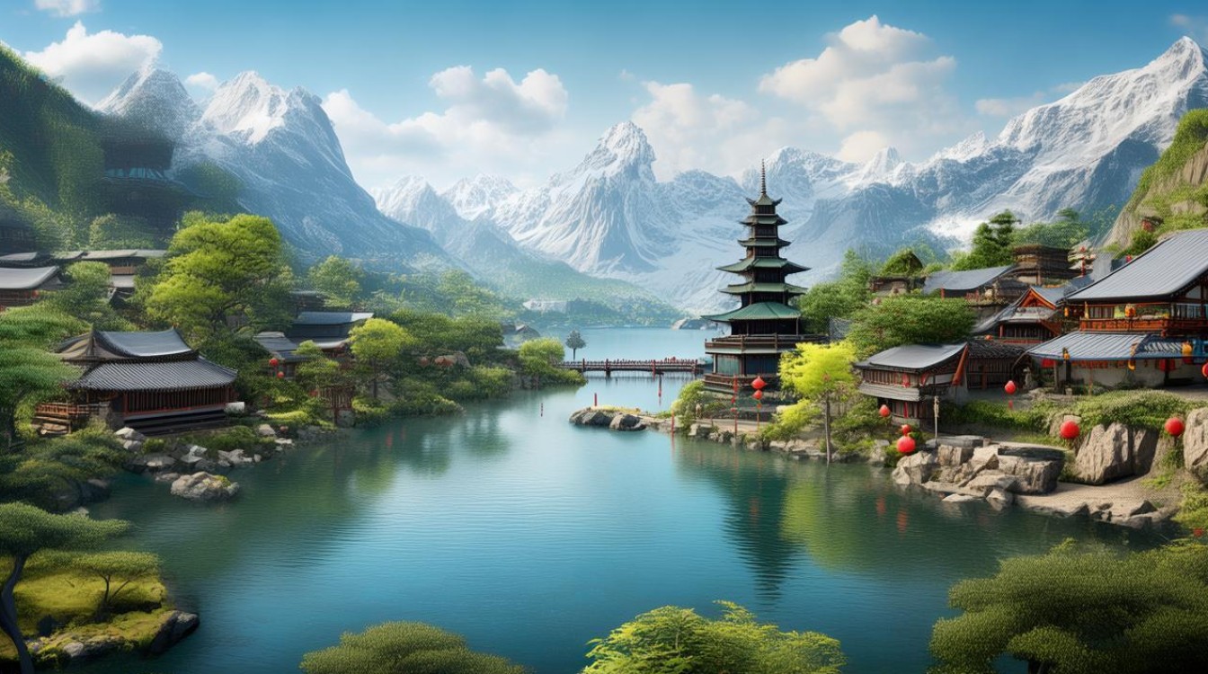 张家口附近的旅游景点 张家口附近的旅游景点