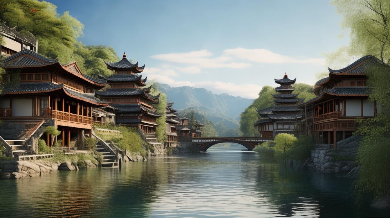 四川南充旅游景点介绍