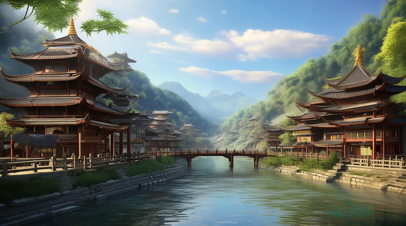 四川南充旅游景点介绍