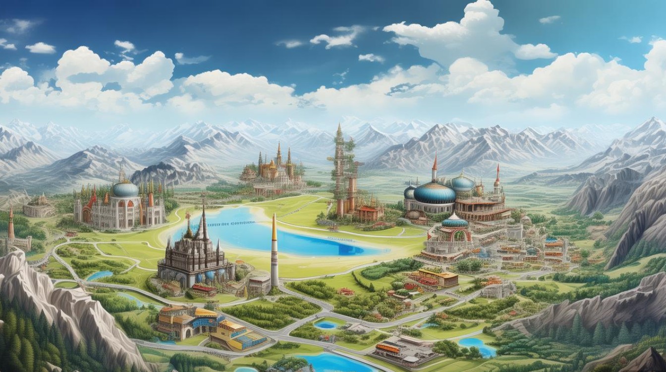 乌鲁木齐周边景点一日游