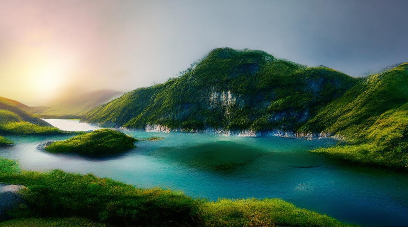 六盘水的著名景点