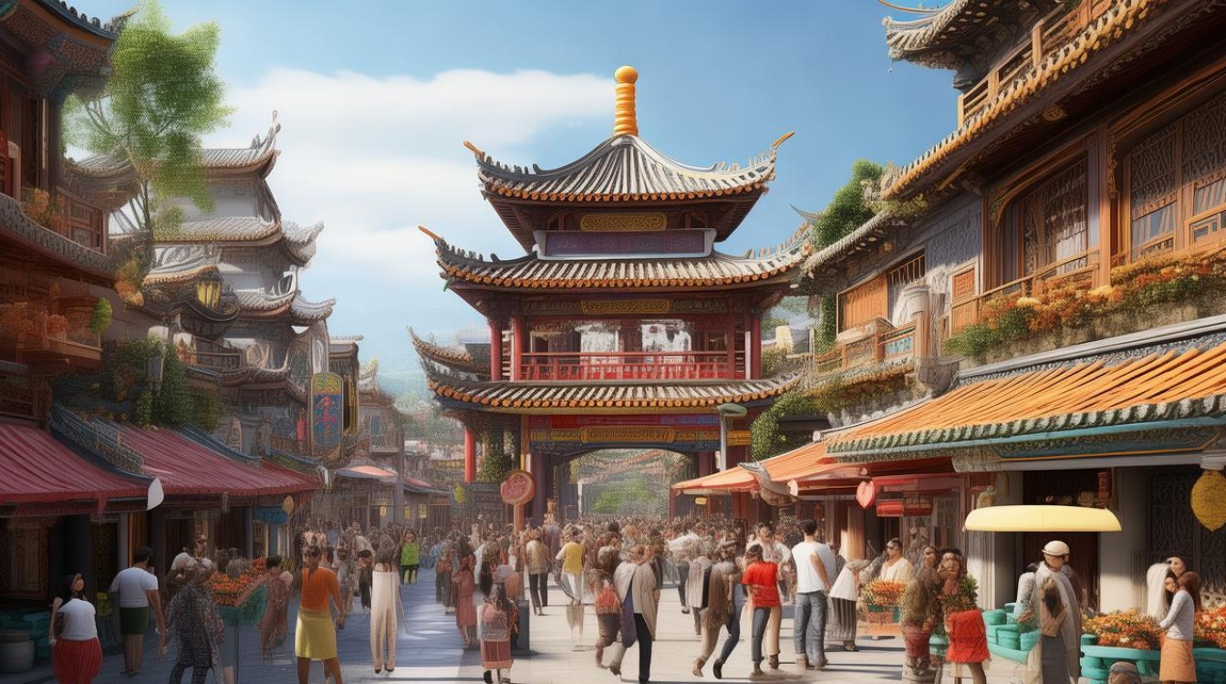 三原的旅游景点大全