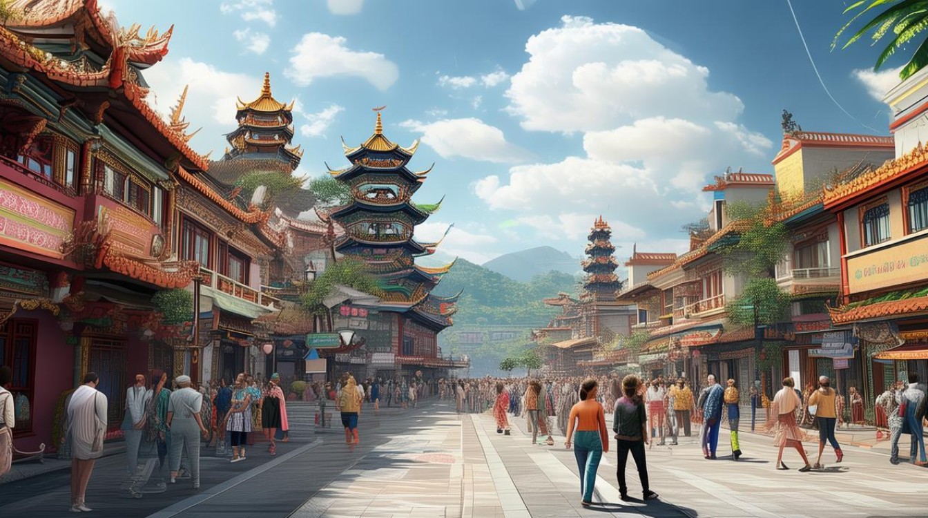 三原的旅游景点大全