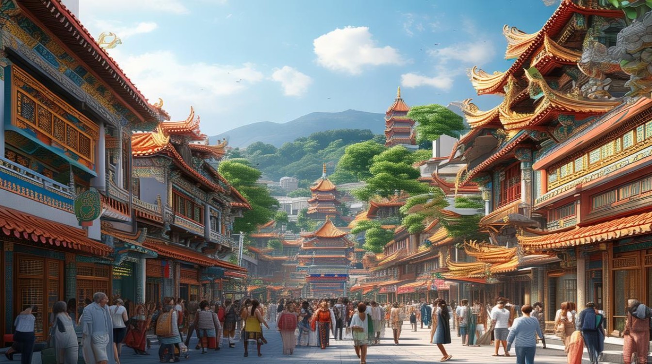 三原的旅游景点大全