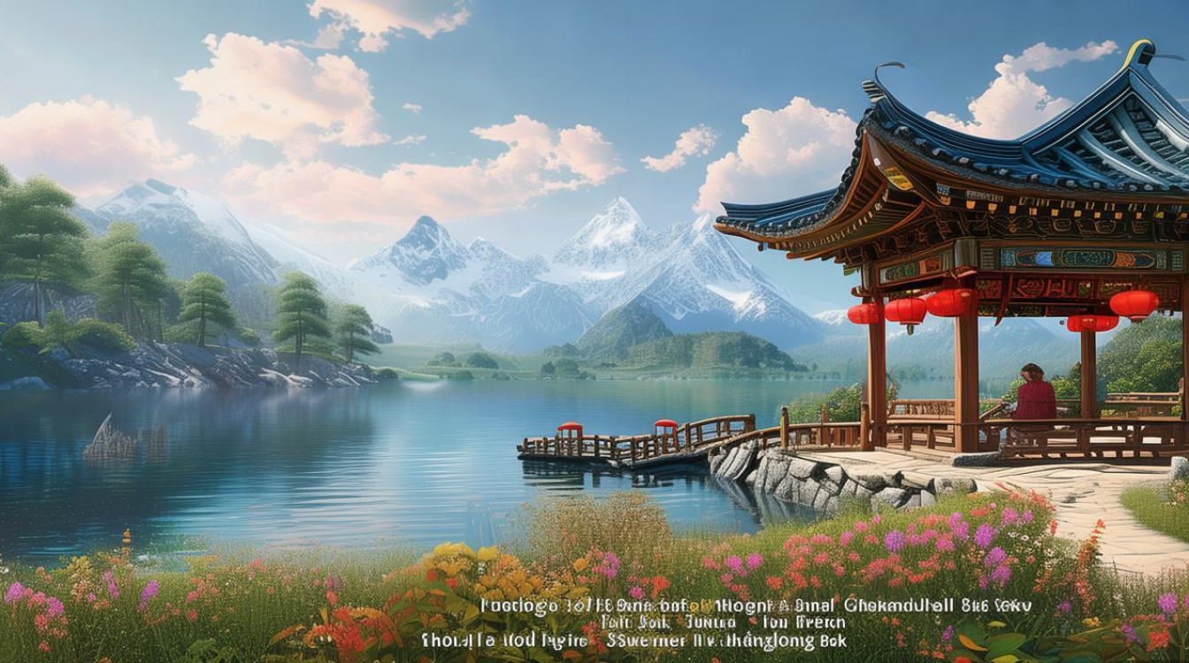 长白山附近有什么景点