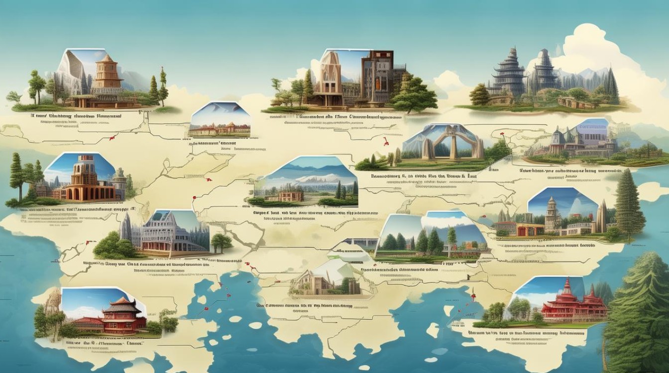 山东省内旅游景点排名 山东省内旅游景点排名