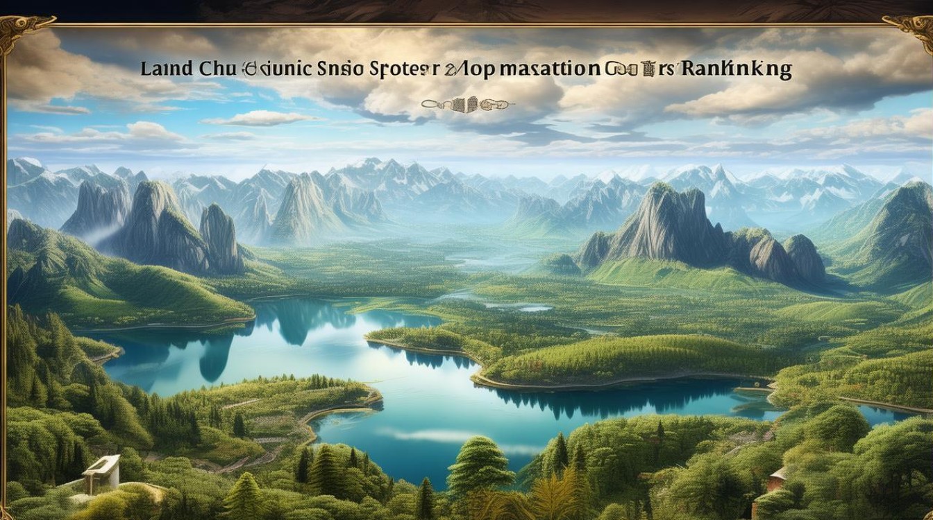 陆川景点排行榜 陆川景点排行榜