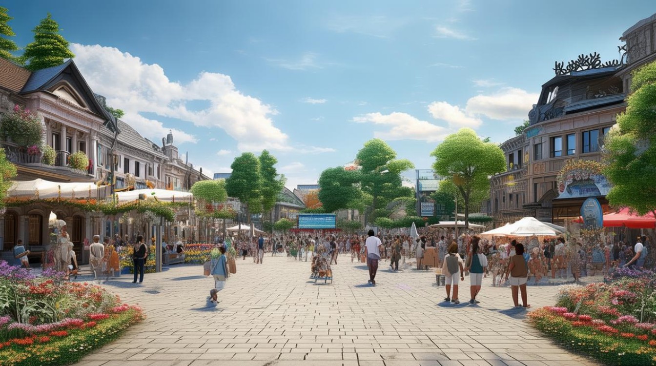 五一最适合旅游的景点