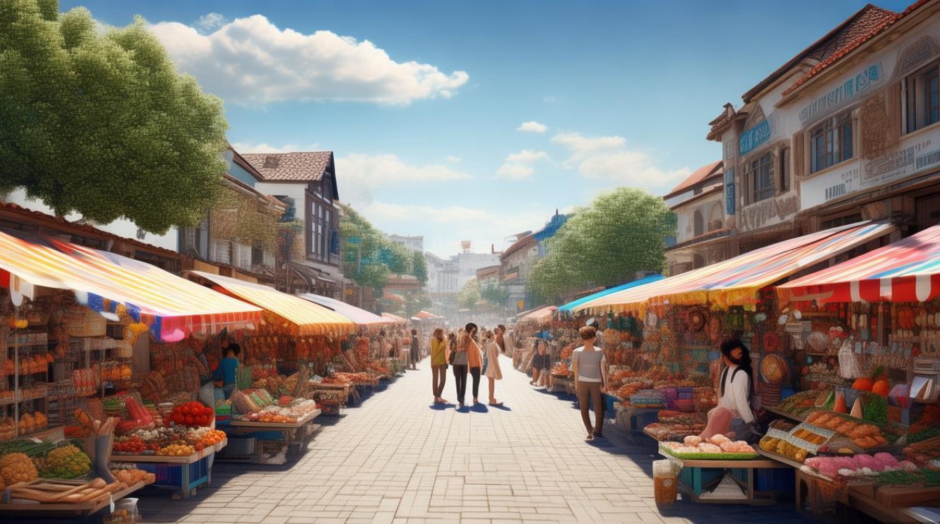 五一最适合旅游的景点