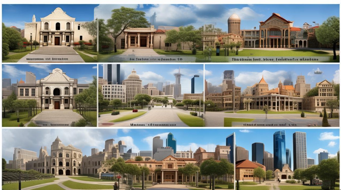 德州旅游景点排名前十