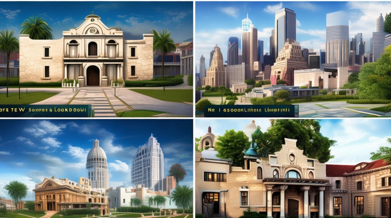 德州旅游景点排名前十