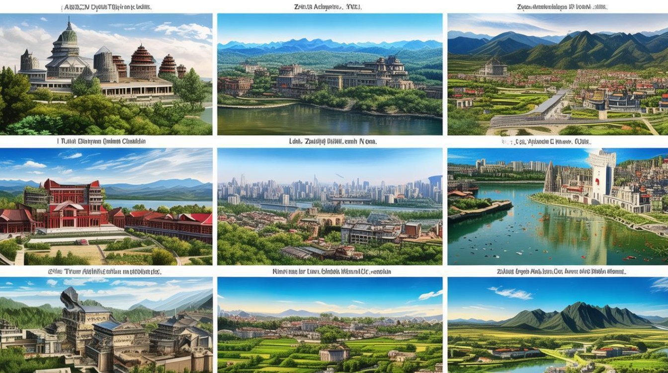 遵义旅游景点排名前十