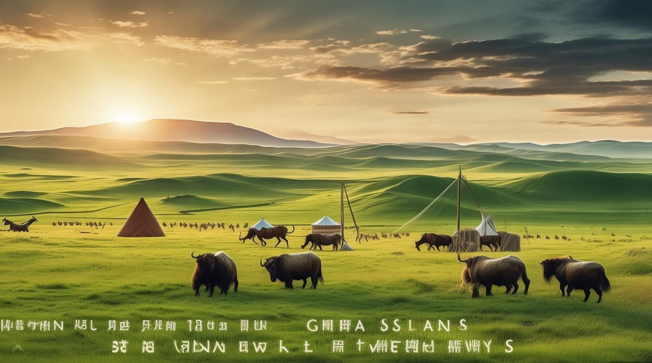 呼伦贝尔大草原旅游景点