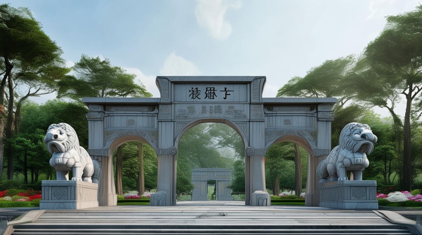 南京中山陵有哪些景点 南京中山陵有哪些景点