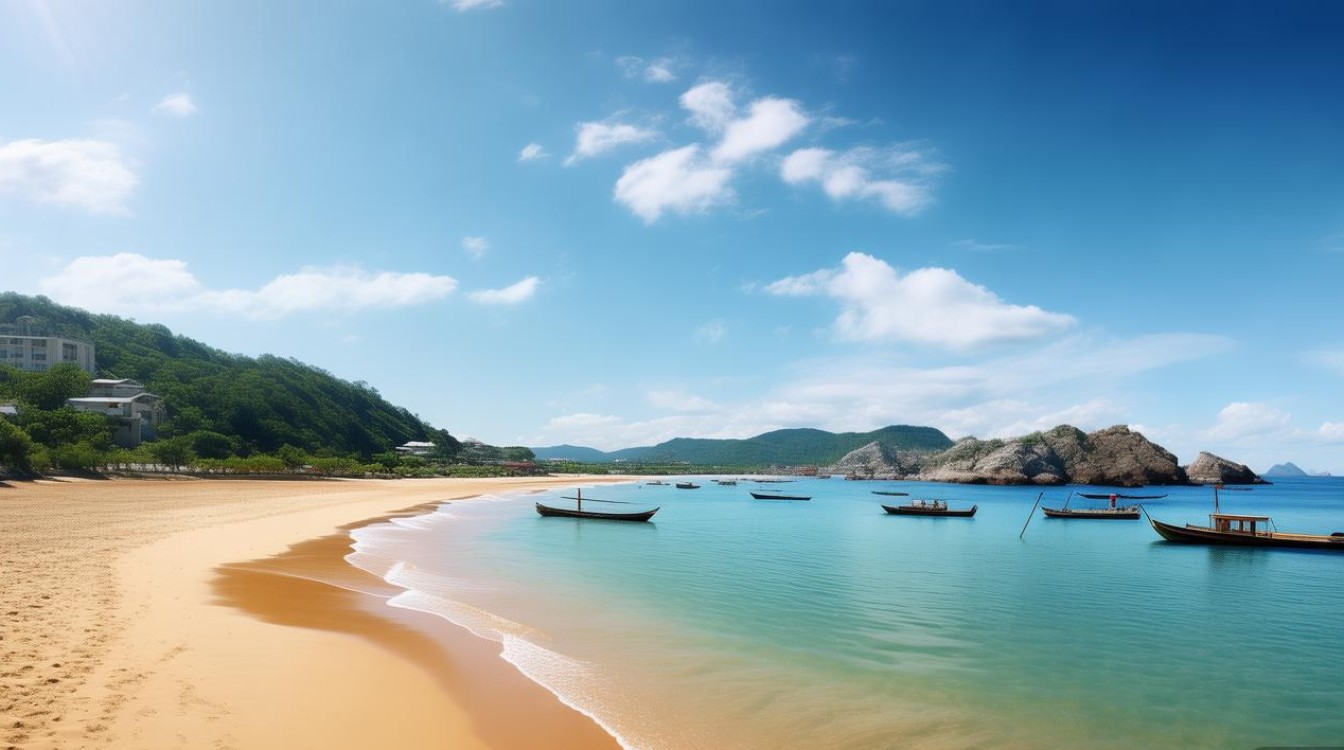 汕尾金町湾附近景点 汕尾金町湾附近景点