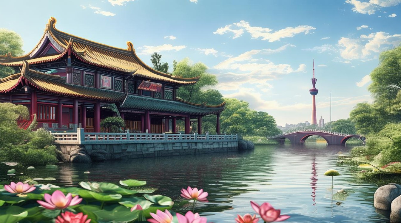 泰州的旅游景点有哪些