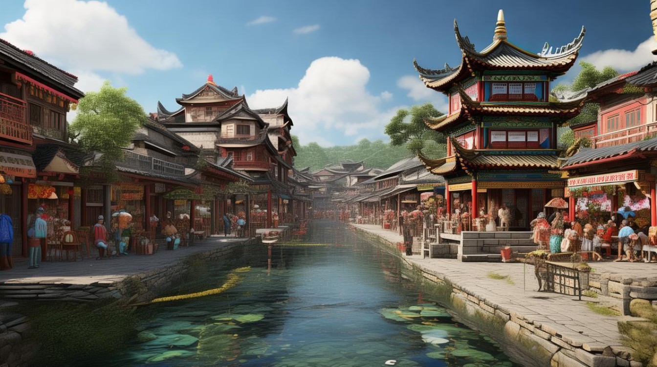 驻马店有什么旅游景点 驻马店有什么旅游景点