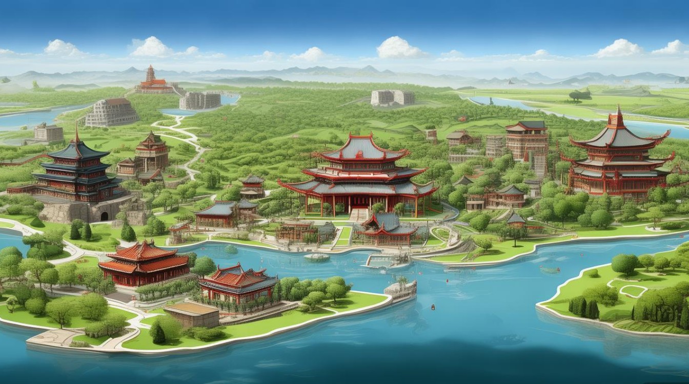 靖远县旅游景点大全 靖远县旅游景点大全