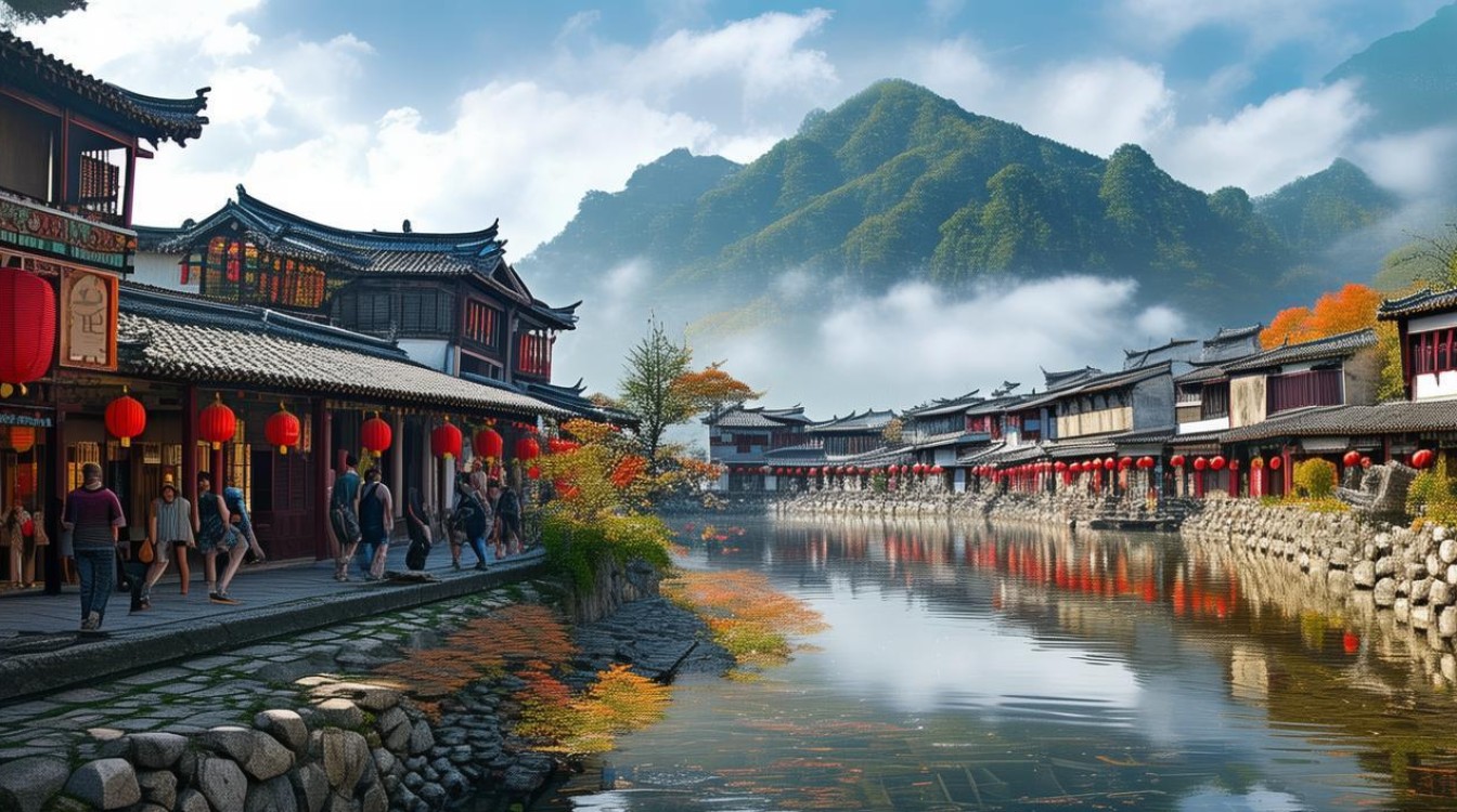 吉安县有哪些景点旅游 吉安县有哪些景点旅游