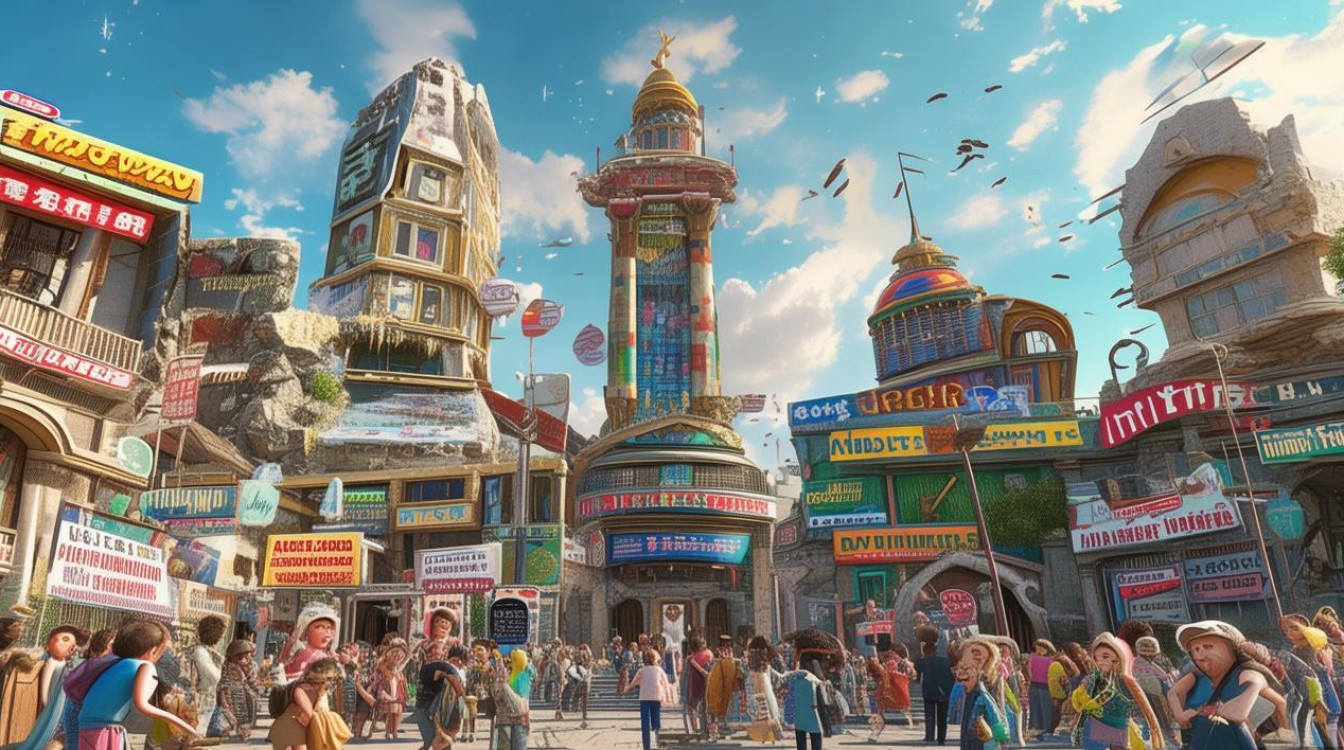 十大坑爹景点 十大坑爹景点