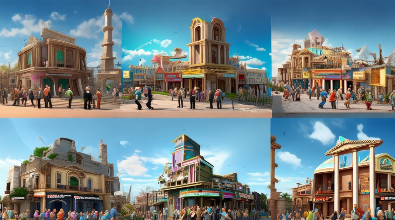 十大坑爹景点 十大坑爹景点