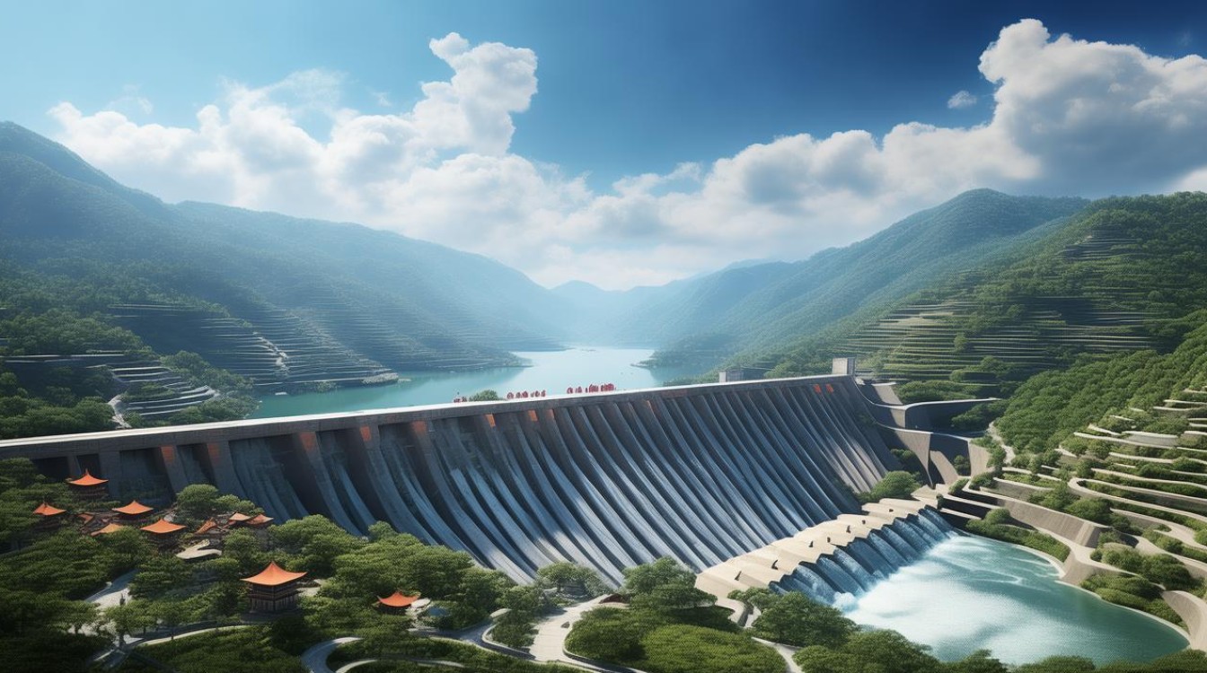 三峡大坝附近的景点 三峡大坝附近的景点