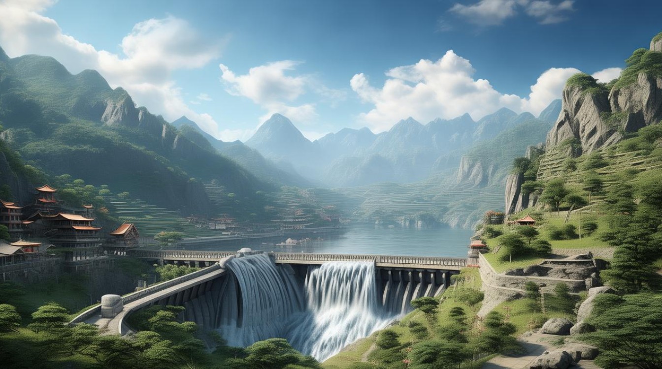 三峡大坝附近的景点 三峡大坝附近的景点