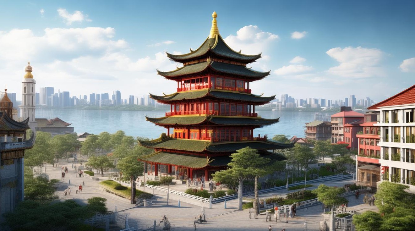 武汉的著名景点有哪些