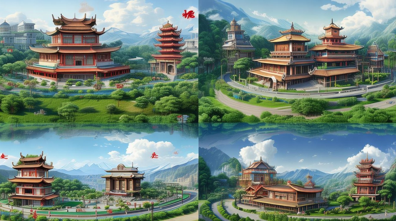 江西5a景点排名大全