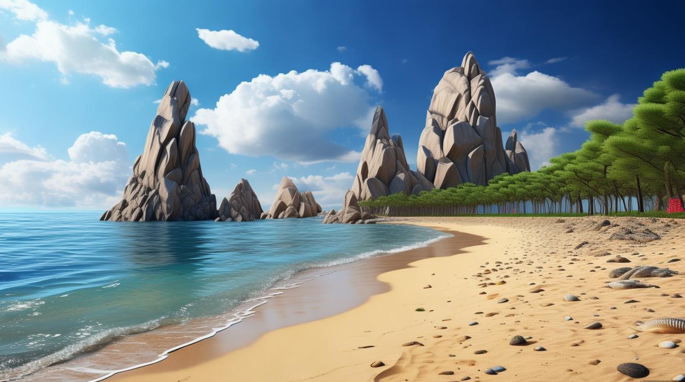 大连金石滩附近景点 大连金石滩附近景点