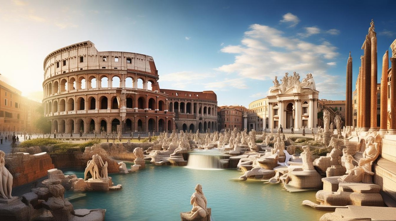 罗马十大旅游景点 罗马十大旅游景点