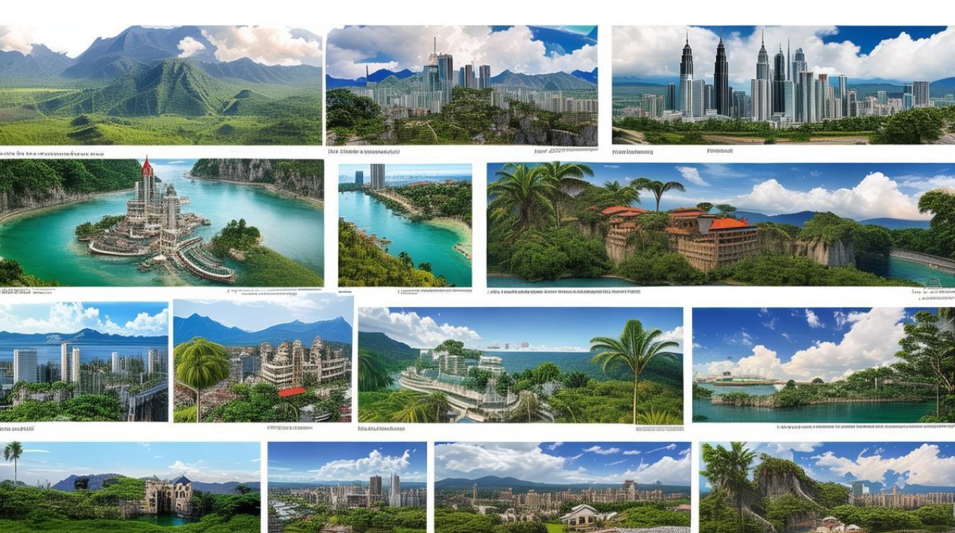 马来西亚旅游景点大全 马来西亚旅游景点大全