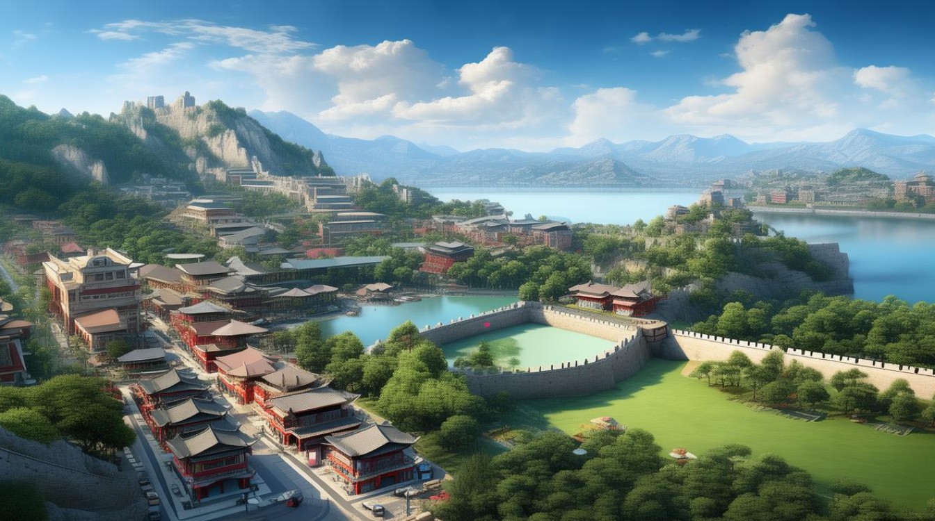 山东省主要旅游景点 山东省主要旅游景点