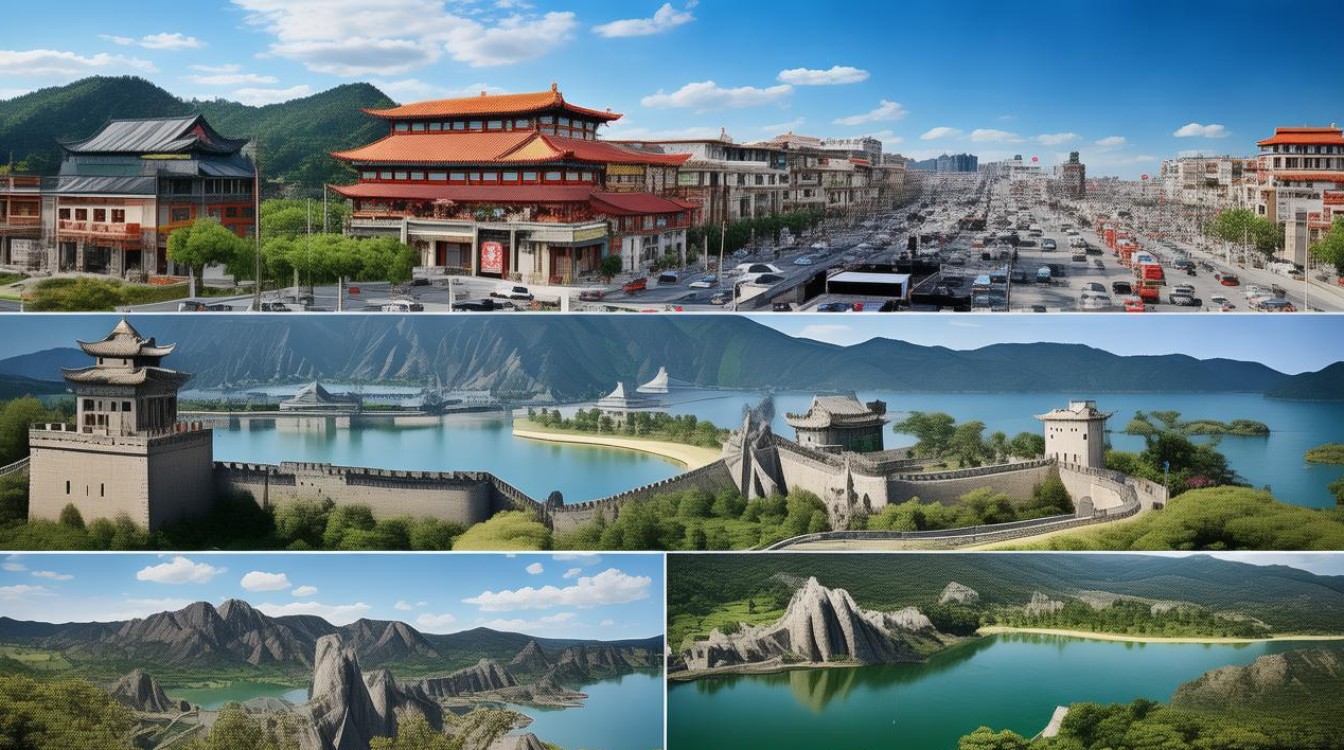 山东省主要旅游景点 山东省主要旅游景点